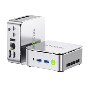 MiniPC G10 - AMD Ryzen 5 3500U -16GB RAM+512GB SSD - Image 3