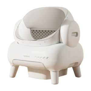 Intelligent Self-Cleaning Cat Litter Box Neakasa M1 Lite