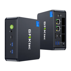 MINI PC GMKtec K7 PLUS Intel i7-13620H 32GB RAM + 1TB - Image 4