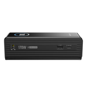 EcoFlow RAPID Powerbank 25000mAh, 170W built-in 100W cables. - Image 4