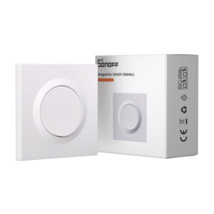 SONOFF E1GSL wall switch housing without N