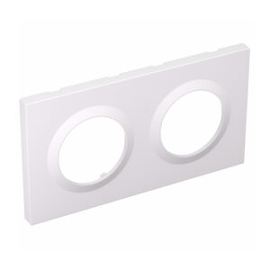 Frame for Orb switch double SONOFF EF2G - Image 2