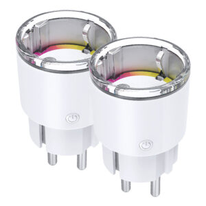 Gosund EP2-Z ZigBee smart socket two-pack 10A