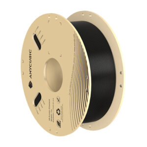 PLA Anycubic 1 KG Filament juodos spalvos