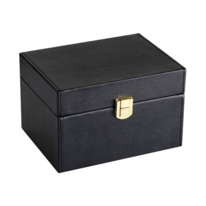 Signal blocking chest Radio blocking Faraday Box for car keys smartphone juodos spalvos - Image 5