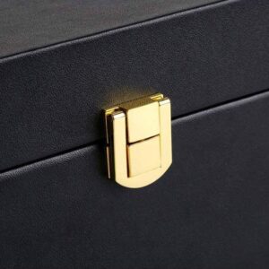 Signal blocking chest Radio blocking Faraday Box for car keys smartphone juodos spalvos - Image 9