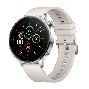 Išmanusis laikrodis OnePlus Watch 3 43mm - Silver