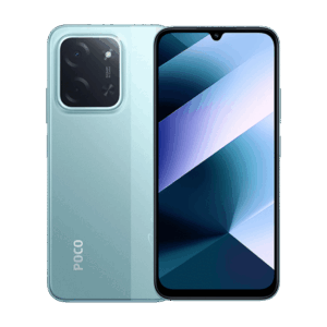 Išmanusis telefonas Xiaomi Poco C85 Dual Sim 8GB RAM 256GB - Green - Image 1