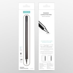 Joyroom excellent series passive capacitive stylus pen  baltos spalvos (JR-BP560) - Image 5