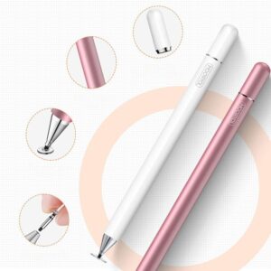 Joyroom excellent series passive capacitive stylus pen  baltos spalvos (JR-BP560) - Image 8