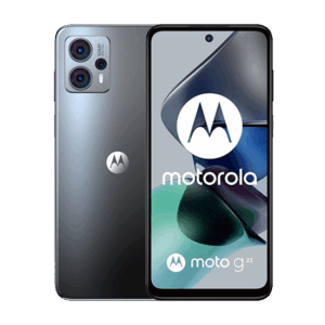 Išmanusis telefonas Motorola Moto G23 Dual Sim 4GB RAM 128GB - Matte Charcoal