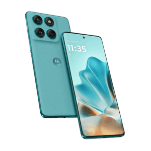 Išmanusis telefonas Motorola Moto Edge 60 Fusion 5G 8GB RAM 256GB - Mocha Mousse - Image 1