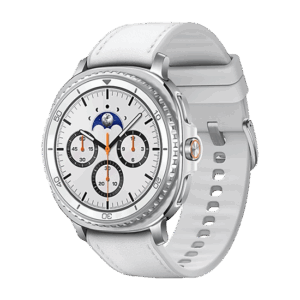 Išmanusis laikrodis Samsung Galaxy Watch 8 Classic L500 46mm BT - White
