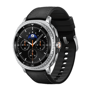 Išmanusis laikrodis Samsung Galaxy Watch 8 Classic L500 46mm BT - juodos spalvos