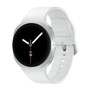 Išmanusis laikrodis Samsung Galaxy Watch 8 L320 40mm BT - Silver
