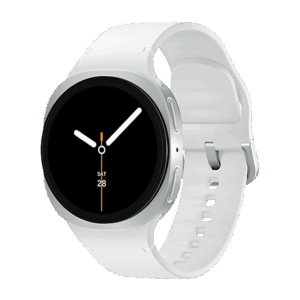 Išmanusis laikrodis Samsung Galaxy Watch 8 L325 40mm LTE Region West - Silver