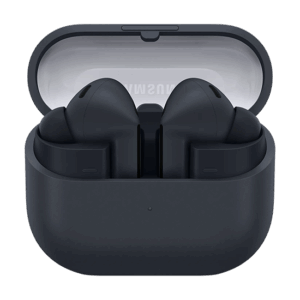 Ausinės Samsung Galaxy Buds3 FE R420 - juodos spalvos - Image 1