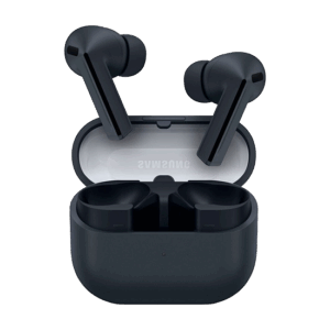 Ausinės Samsung Galaxy Buds3 FE R420 - juodos spalvos - Image 1