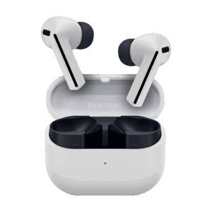 Ausinės Samsung Galaxy Buds3 FE R420 - pilkos spalvos