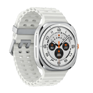 Išmanusis laikrodis Samsung Galaxy Watch Ultra L705 (2025) 47mm LTE Region East - Titanium White