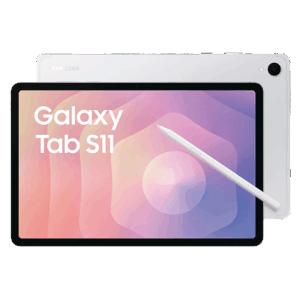 Planšetė Samsung Galaxy Tab S11 X736 5G 11 12GB RAM 128GB - Silver - Image 1