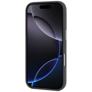 Dėklas Audi TT Synthetic Leather MagSafe skirtas Apple iPhone 17 Pro Max juodos spalvos - Image 4