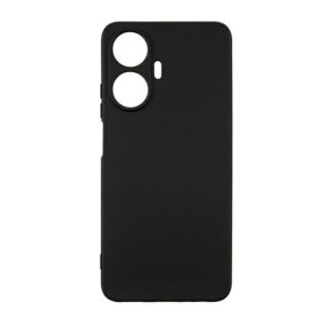 Beline Silicone Dėklas Realme C55 juodos spalvos - Image 2