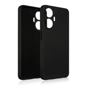 Beline Silicone Dėklas Realme C55 juodos spalvos