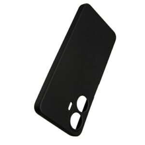 Beline Silicone Dėklas Realme C55 juodos spalvos - Image 3