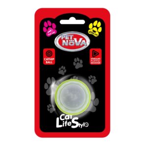 Katžolės lipnus laižymo kamuoliukas 2