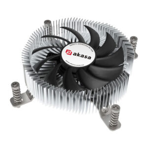 Akasa AK-CC6610EP01 Low Profile procesoriaus aušintuvas - Sockel LGA 1700