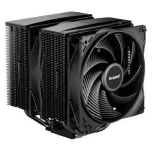 be quiet! Pure Rock Pro 3 CPU cooler - 120mm, black