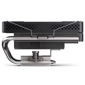 Jonsbo HP600 Low-Profile CPU Cooler - 120mm, black - Image 2