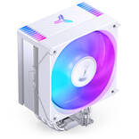Jonsbo CR-1000MAX procesoriaus aušintuvas, 120mm, RGB - baltos spalvos