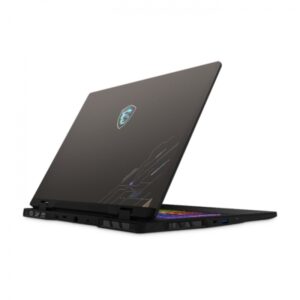 Laptop MSI Crosshair 16 HX AI D2XWGKG Ultra 9 / 32GB / RTX 5070 / 1TB SSD / 16" QHD+ / Windows 11 Home / US išdėstymas / pilkos spalvos - Image 3