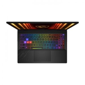 Laptop MSI Crosshair 16 HX AI D2XWGKG Ultra 9 / 32GB / RTX 5070 / 1TB SSD / 16" QHD+ / Windows 11 Home / US išdėstymas / pilkos spalvos - Image 4