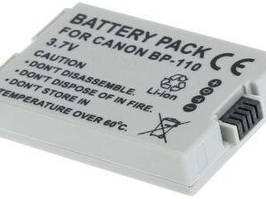 Canon, baterija BP-110 - Image 1