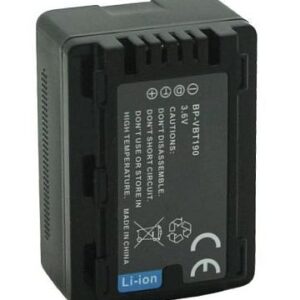 Panasonic, baterija VW-VBT190