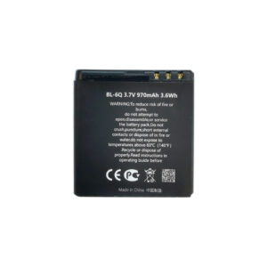 Baterija NOKIA BL-6Q (6700)