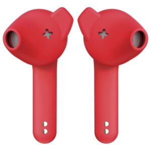 DeFunc True Basic belaidės ausnės Bluetooth 5.0 red 71960 - Image 3