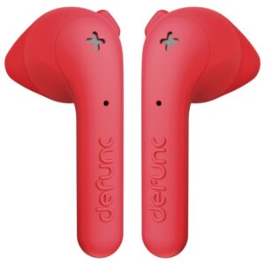 DeFunc True Basic belaidės ausnės Bluetooth 5.0 red 71960 - Image 4