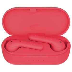DeFunc True Basic belaidės ausnės Bluetooth 5.0 red 71960 - Image 5
