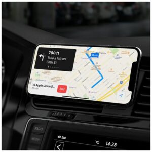 Popsockets Car Vent 2 + PopGrip juodos spalvos - Image 6