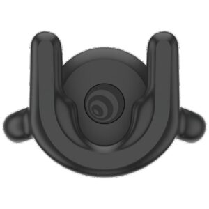 Popsockets Car Vent 2 + PopGrip juodos spalvos