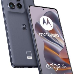 Išmanusis telefonas Motorola Edge 50 Neo 12/512 Pantone Grey - Image 1