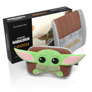 noblechairs Memory Foam Kissen-Set - Grogu Edition