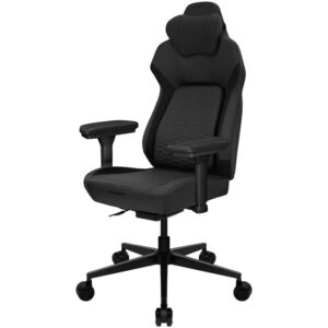 ThunderX3 CORE Smart ergonominė žaidimų kėdė - Racer juodos spalvos
