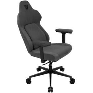 ThunderX3 CORE Smart ergonominė žaidimų kėdė - Loft Dark pilkos spalvos