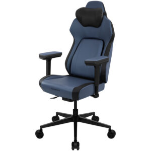 ThunderX3 CORE Smart ergonominė žaidimų kėdė - Modern mėlynos spalvos