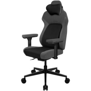 ThunderX3 CORE Smart ergonominė žaidimų kėdė - Mesh juodos spalvos